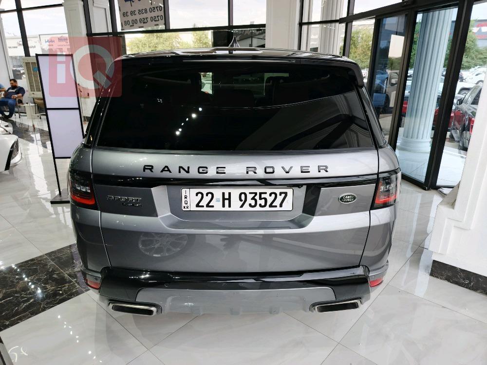 Land Rover Range Rover Sport